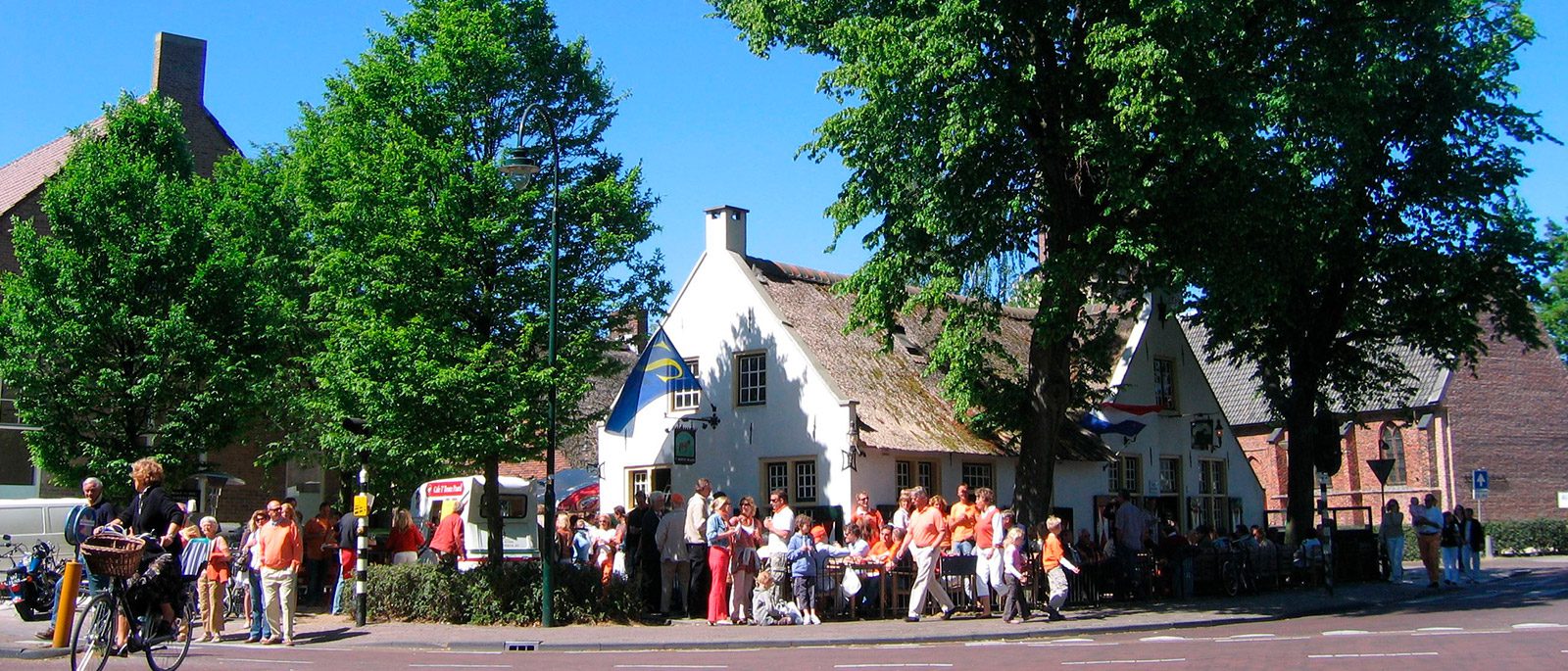 Café ‘t Bonte Paard – Laren