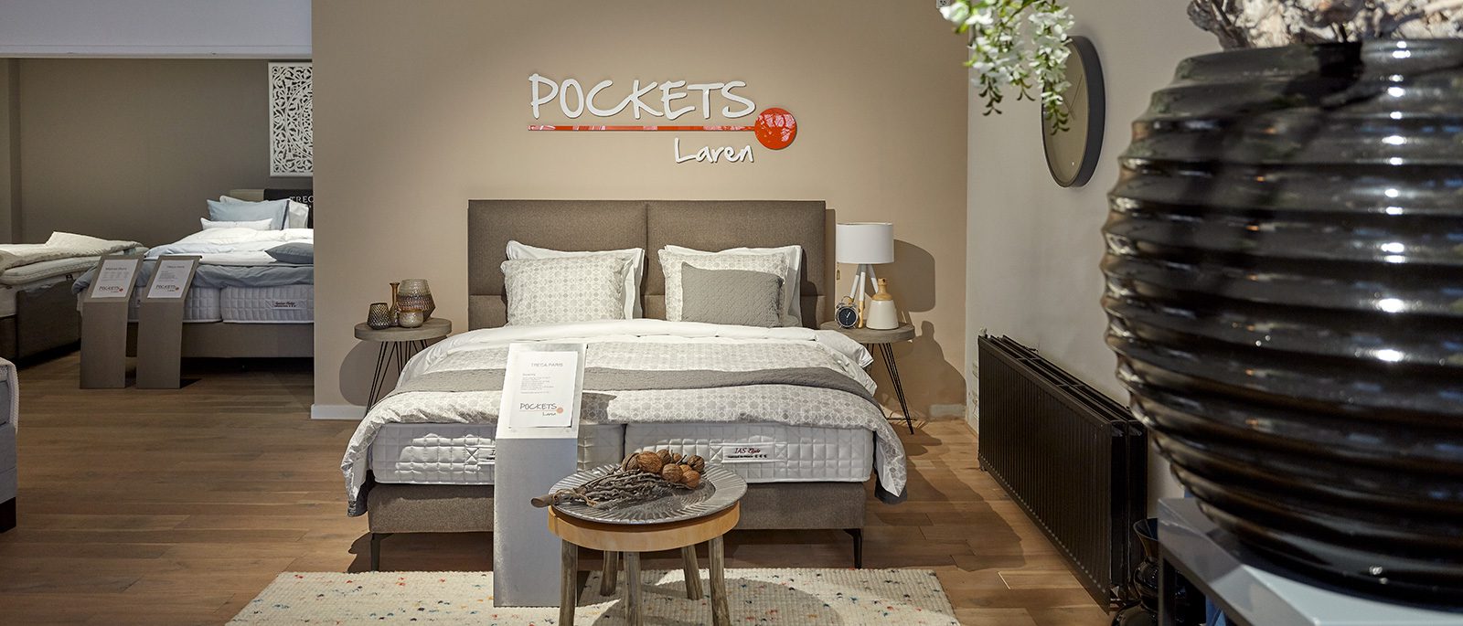 Pockets Laren