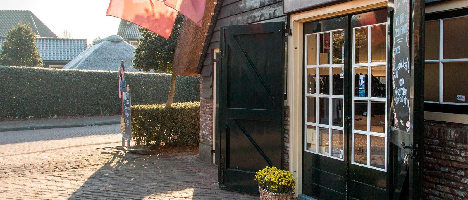 Wijkoperij Wesseling