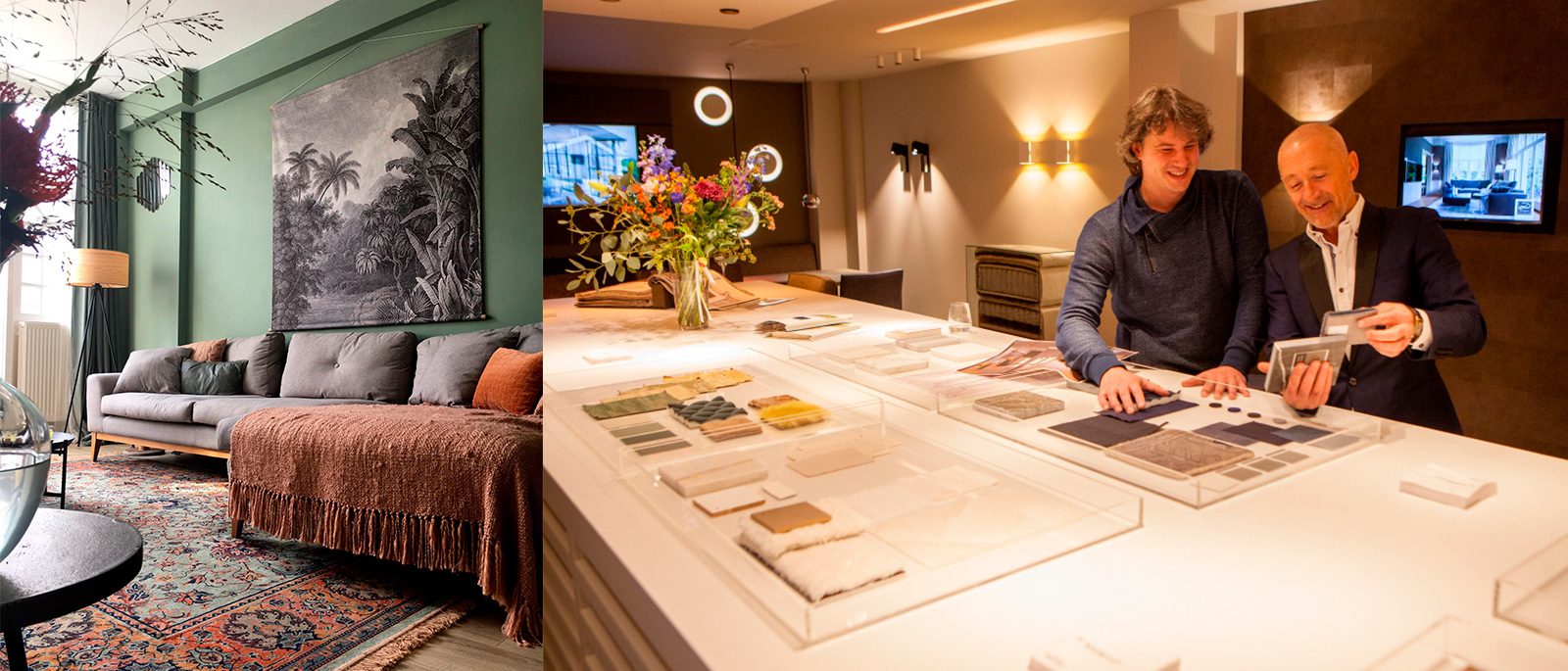 Wooninspiratie-centrum Het Gooi